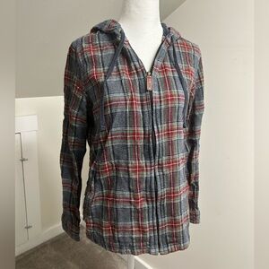 L.L. Bean Relaxed Fit Flannel